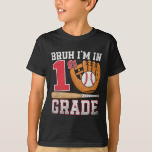 Alter ich bin in der 1. Klasse Zurück zur Schule B T-Shirt