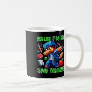Alter ich bin in der 3. Klasse Dabbing Gamer Ck Zu Kaffeetasse