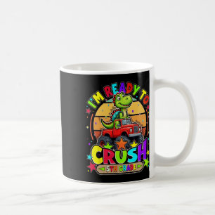 Alter ich bin in der 5. Klasse Dabbing Jungs Kids Kaffeetasse