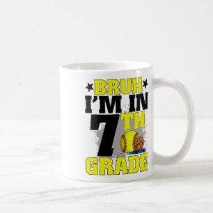 Alter, ich bin in der 7. Klasse, Softll Fan Ck Zur Kaffeetasse