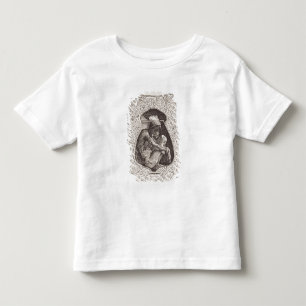 Alter indischer Friedhof Kleinkind T-shirt