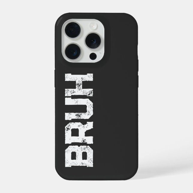 Alter iPhone Hülle (Rückseite)
