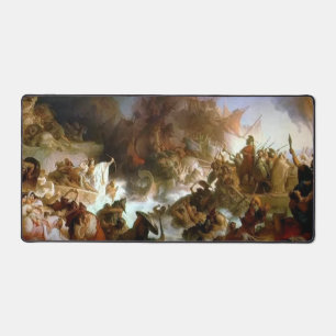 ALTER KAMPF SCHREIBTISCHUNTERLAGE