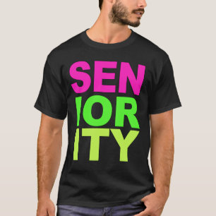 Alter-Leuchtmarker T-Shirt