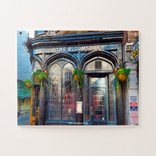 Alter Londoner Pub Puzzle