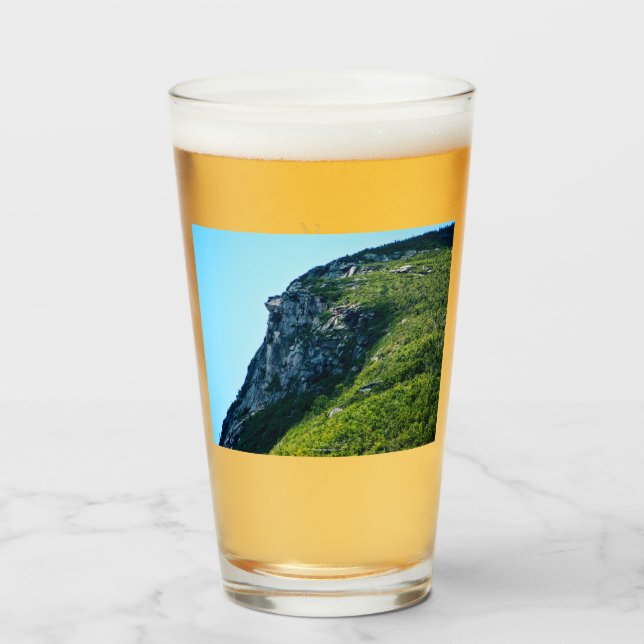 Alter Mann des Berges, Sommer, P2279 Glas (Vorne (Gefüllt))