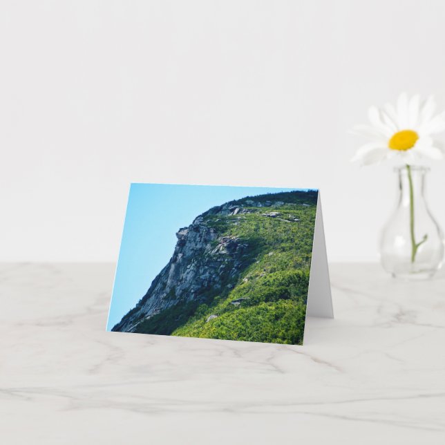 Alter Mann des Berges, Sommer, P2279 Karte (Kleines Gewächs)