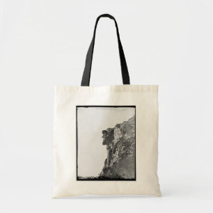 Alter Mann in der Tasche
