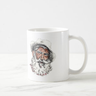 Alter Mann-Kaffee-Tasse Tasse