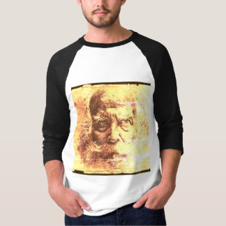 alter Mann T-Shirt