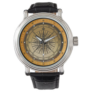 Alter Marinekompaß Armbanduhr