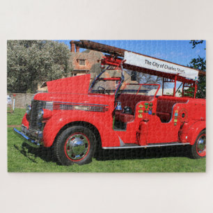 Alter Motor, Australien Puzzle