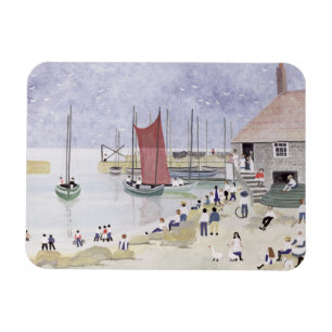 Alter Mousehole 1993 Magnet