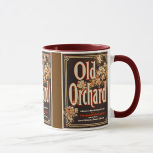 Alter Obstgarten - Theater-Tasse #2 Tasse
