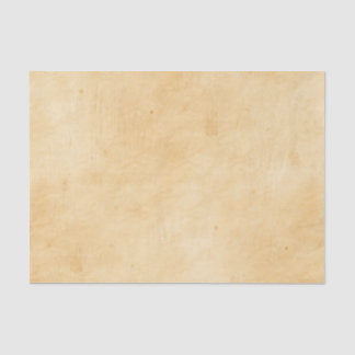 Alter Pergament-Hintergrund befleckter Seidenpapier