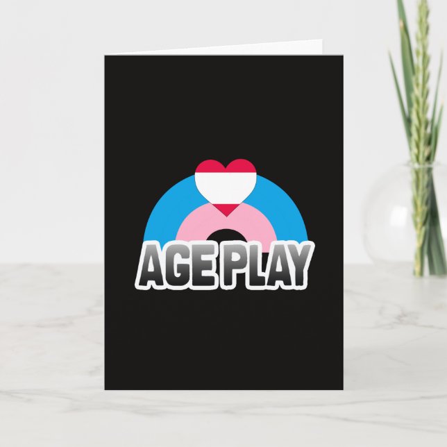 Alter Play Prix Karte (Vorderseite)