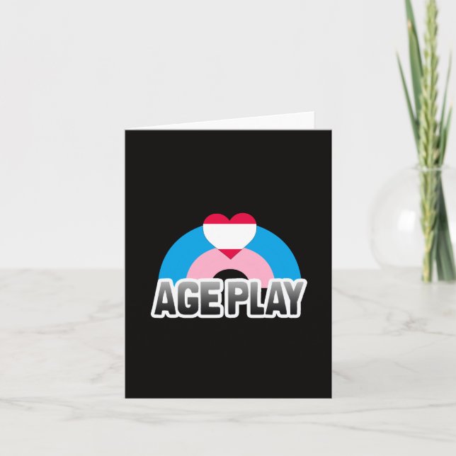 Alter Play Prix Karte (Vorderseite)