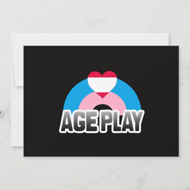 Alter Play Prix Karte (Vorderseite)