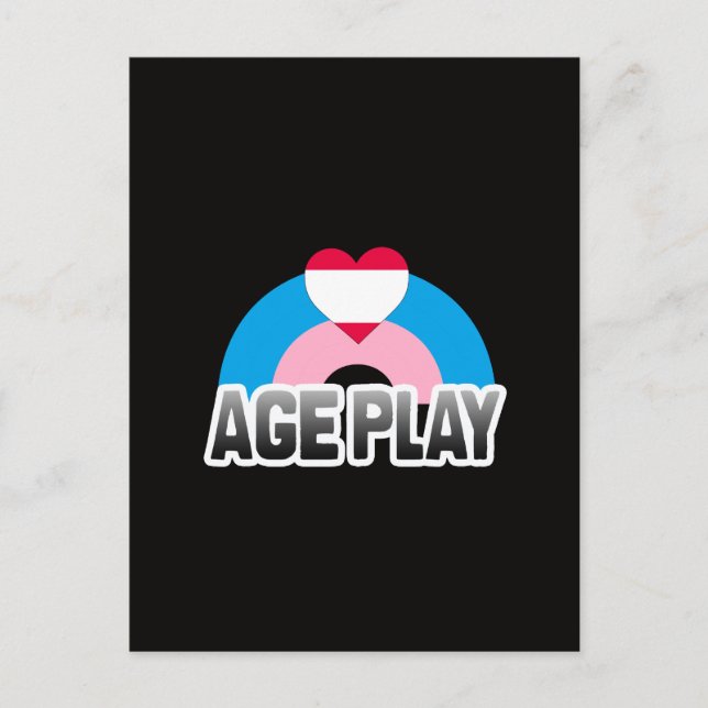 Alter Play Prix Postkarte (Vorderseite)