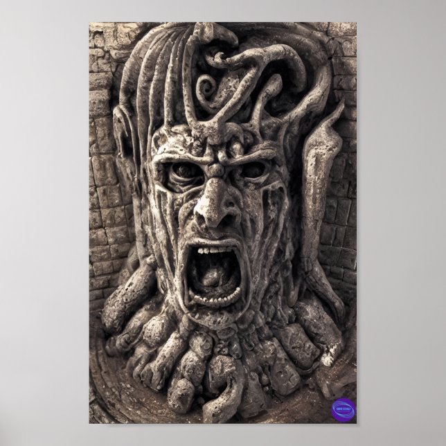 ALTER POSTER (Vorne)
