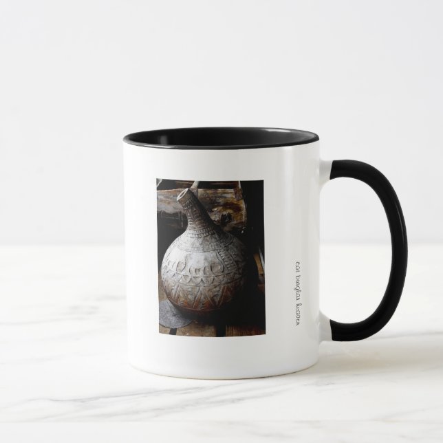 Alter Pot Tasse (Rechts)