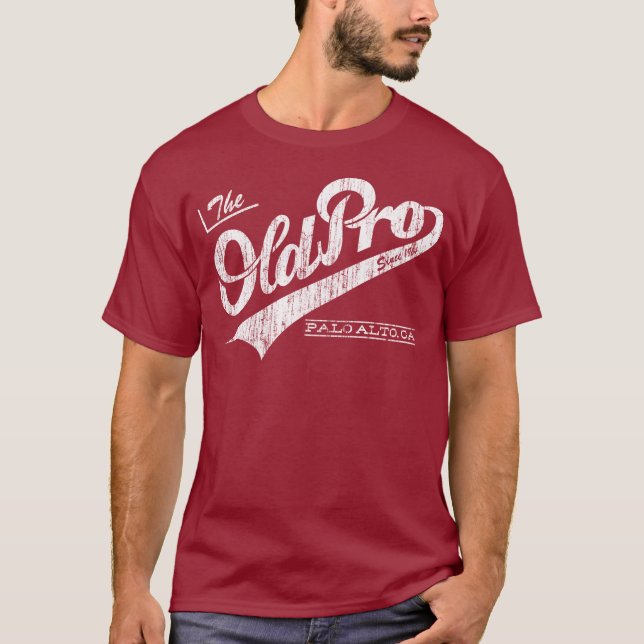 Alter Pro (knackig PG) T-Shirt (Vorderseite)