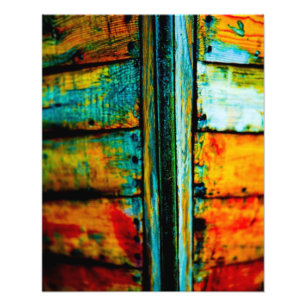 Alter Prow 2 Fotodruck