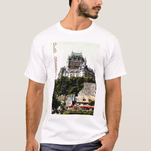 ALTER QUEBEC-T - Shirt
