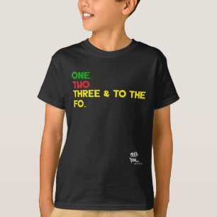 Alter Rap Hip Hop Merch zwei Zitate 9 T-Shirt