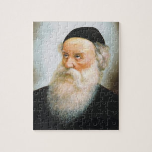 Alter Rebbe Puzzle