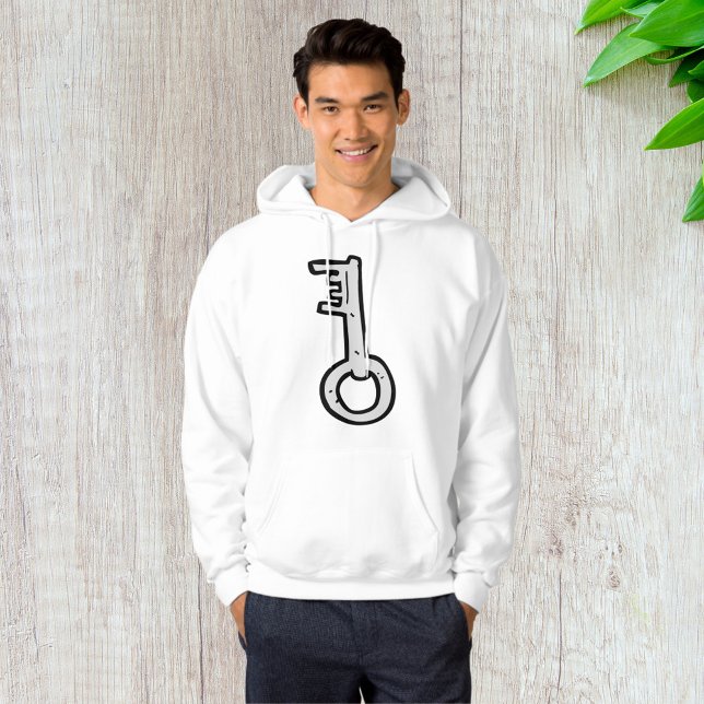 Alter Schlüssel Hoodie (Von Creator hochgeladen)