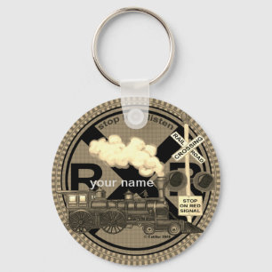 Alter Schlüsselanhänger