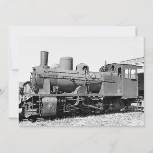 Alter Schmalspurdampf-Motor 157-5674