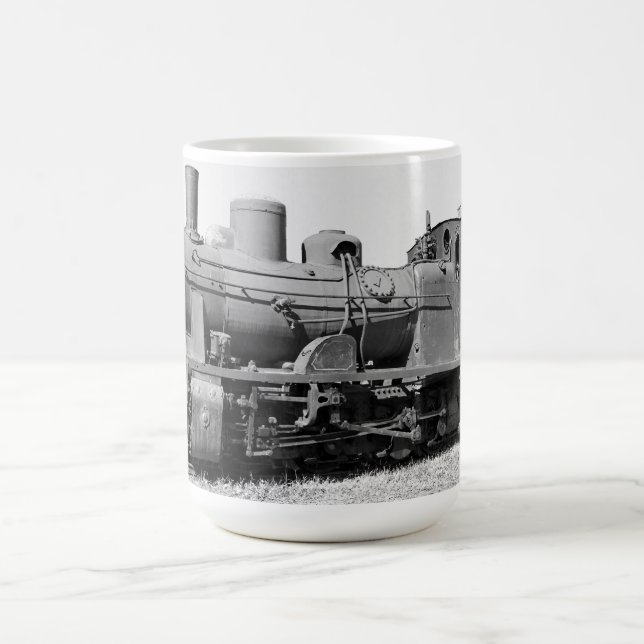 Alter Schmalspurdampf-Motor 157-5674 Tasse (Mittel)