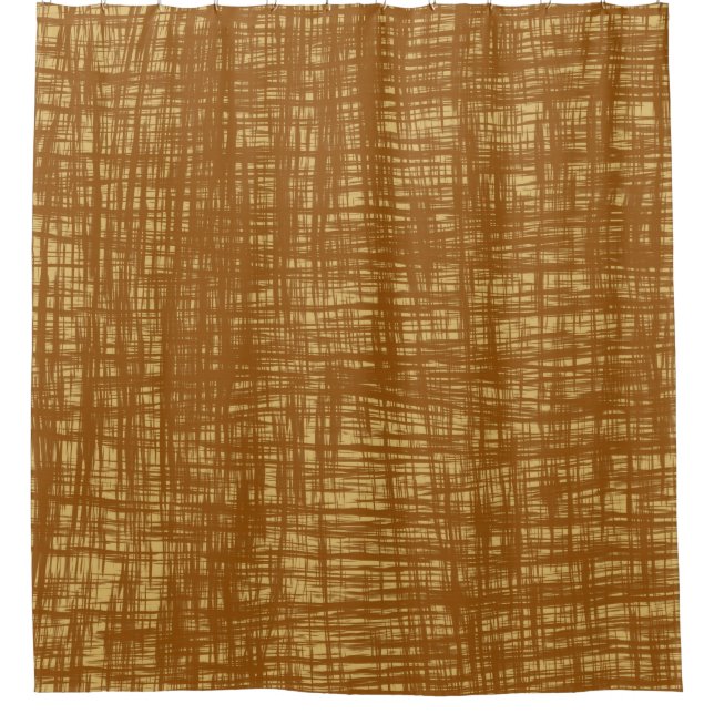 Alter, schmutziger Grunge Textur Hintergrund. digi Duschvorhang (Vorderseite)