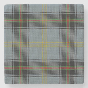 Alter Schotte-Taverne-Clan-BellTartan Steinuntersetzer