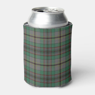 Alter Schotter Clan Craig Tartan Dosenkühler