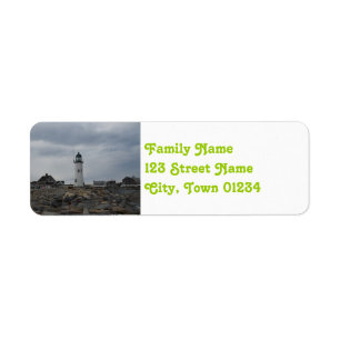 Alter Scituate Leuchtturm