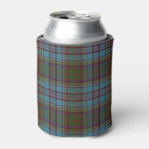 Alter Scotsman-Clan-AndersonTartan Dosenkühler