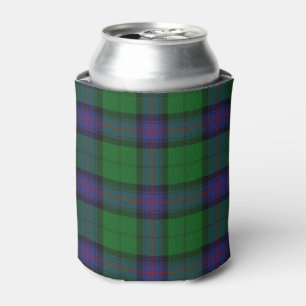 Alter Scotsman-Clan-ArmstrongTartan Dosenkühler