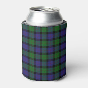Alter Scotsman-Clan-BlairTartan Dosenkühler