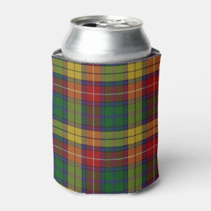 Alter Scotsman-Clan-BuchananTartan Dosenkühler