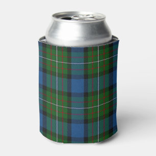 Alter Scotsman-Clan Fergusson Ferguson Tartan Dosenkühler