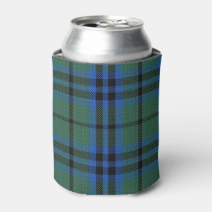 Alter Scotsman-Clan-KeithTartan Dosenkühler