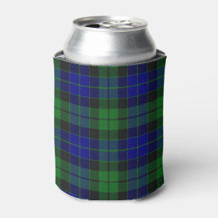 Alter Scotsman-Clan MacKay Tartan Dosenkühler