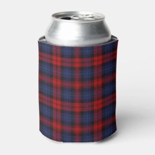 Alter Scotsman-Clan MacLachlan Tartan Dosenkühler