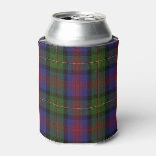 Alter Scotsman-Clan MacLennan Tartan Dosenkühler