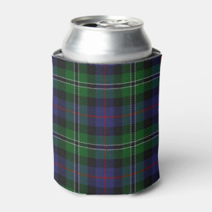 Alter Scotsman-Clan-Rosen-JagdTartan Dosenkühler