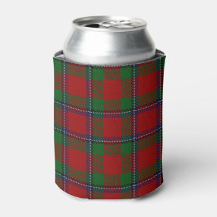 Alter Scotsman-Clan-SinclairTartan Dosenkühler