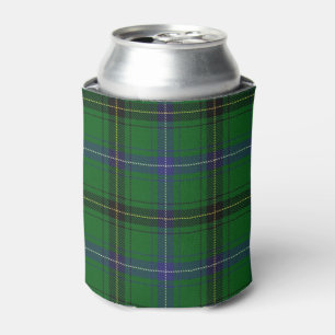 Alter Scotsman-ClanHendersonTartan Dosenkühler